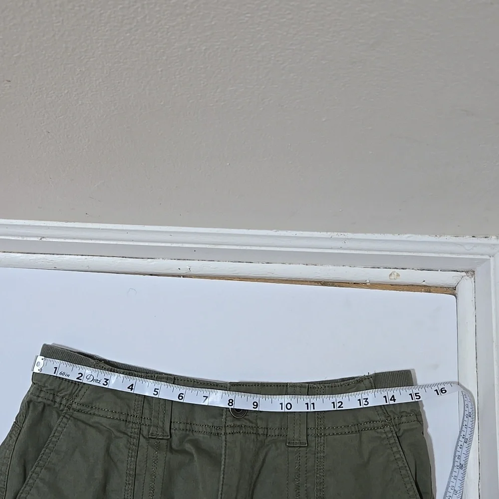 Style & Co Women's Comfort Waist Cargo Shorts